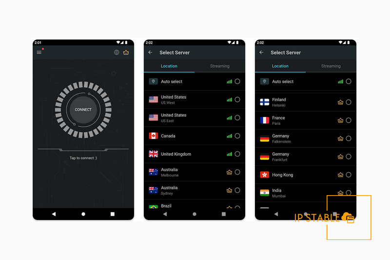 دانلود فیلتر شکن Secure VPN