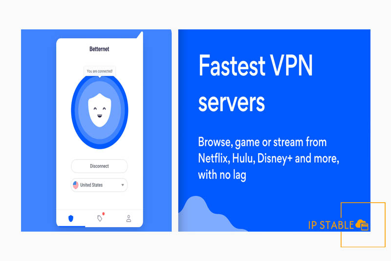 دانلود فیلترشکن بترنت وی پی ان Betternet VPN برای گوشی اندروید