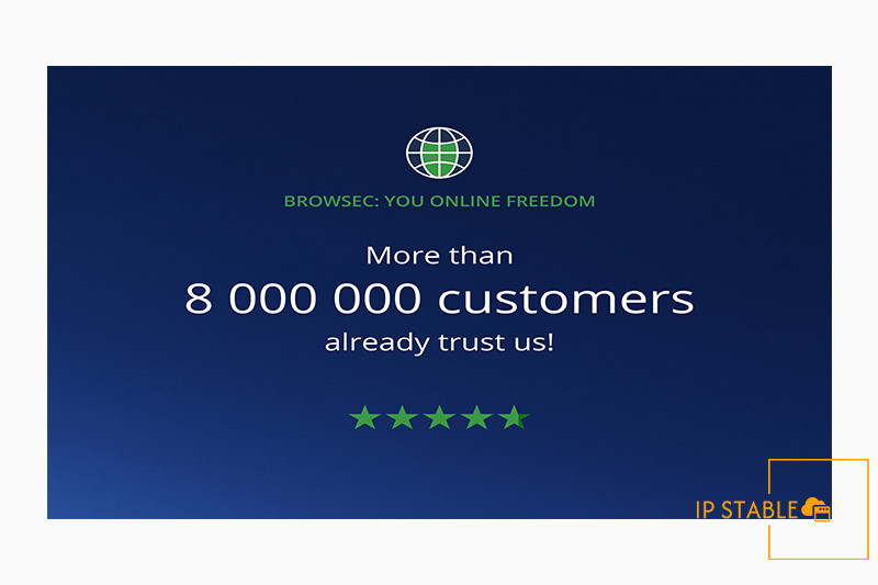 دانلود فیلتر شکن Browsec وی پی ان رایگان با مرورگر برای اندروید