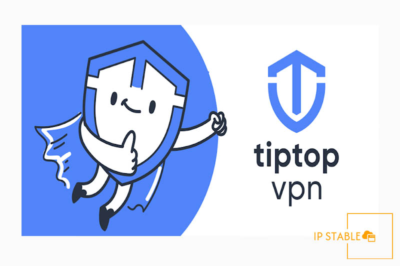 دانلود رایگان فیلتر شکن قوی TipTop VPN اندروید با لینک مستقیم