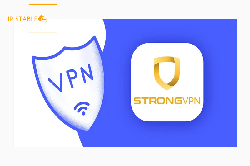 دانلود وی پی ان پایدار StrongVPN اندروید با لینک مستقیم